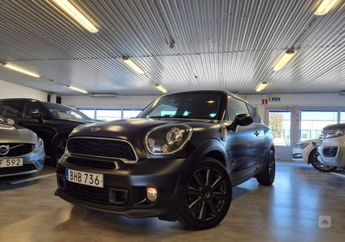 MINI, 2014