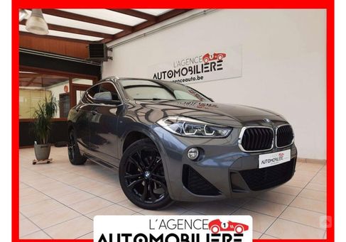 BMW X2, 2019