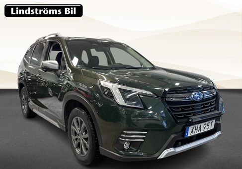 Subaru Forester, 2022