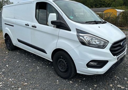 Ford Transit Custom, 2020