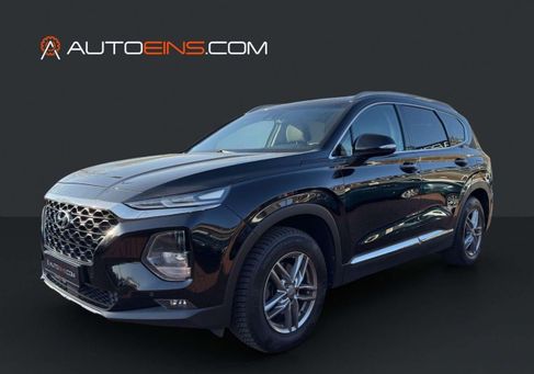 Hyundai Santa Fe, 2019