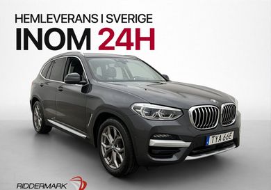 BMW X3, 2020