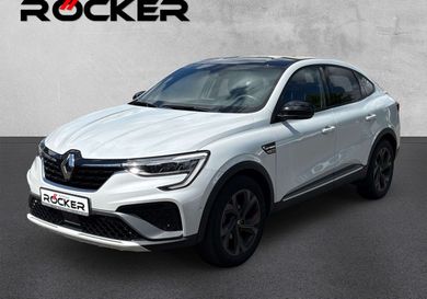 Renault Arkana, 2022