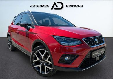 Seat Arona, 2019