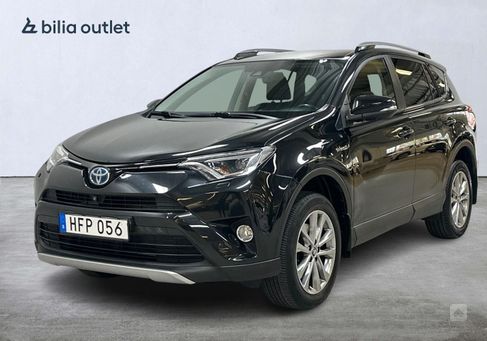 Toyota RAV 4, 2018