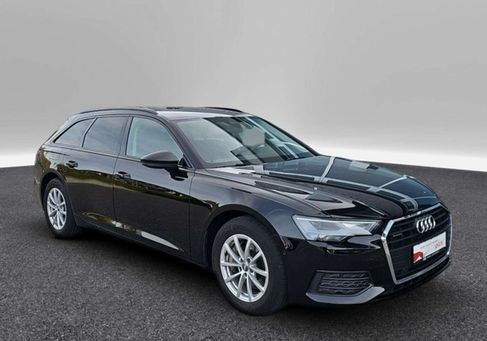Audi A6, 2023
