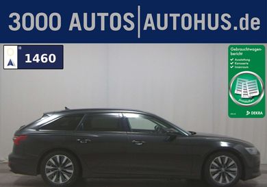 Audi A6, 2020