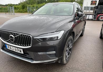 Volvo XC60, 2023