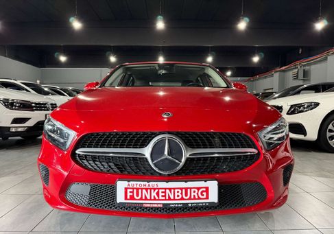 Mercedes-Benz A 180, 2019