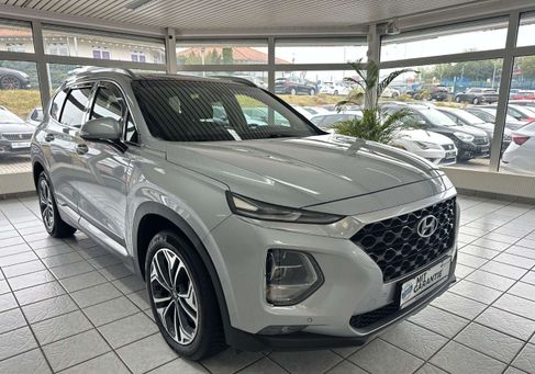 Hyundai Santa Fe, 2018 3