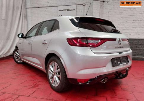 Renault Megane, 2019