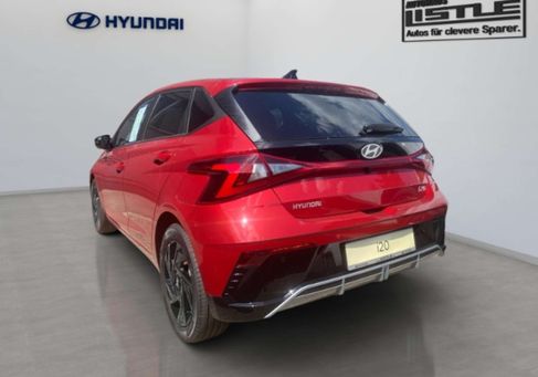 Hyundai i20, 2025 3