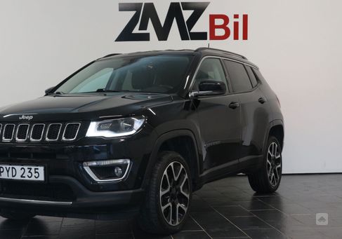 Jeep Compass, 2018