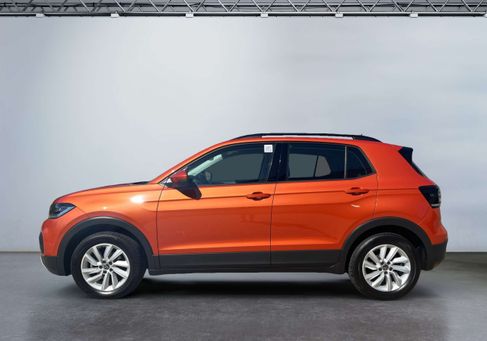Volkswagen T-Cross, 2023