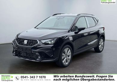 Seat Arona, 2026