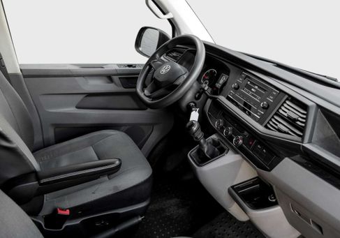 Volkswagen T6 Transporter, 2021