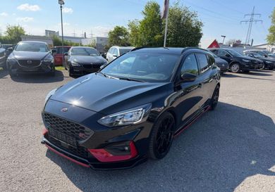 Ford Focus, 2020