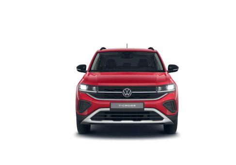 Volkswagen T-Cross, 2025 3