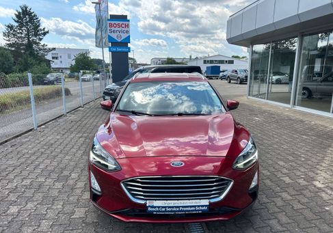 Ford Focus, 2019