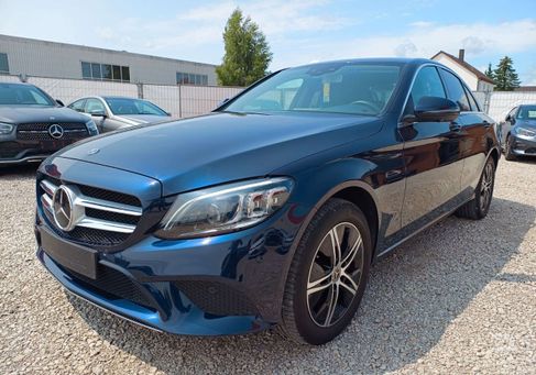 Mercedes-Benz C 300, 2019
