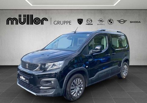 Peugeot Rifter, 2021