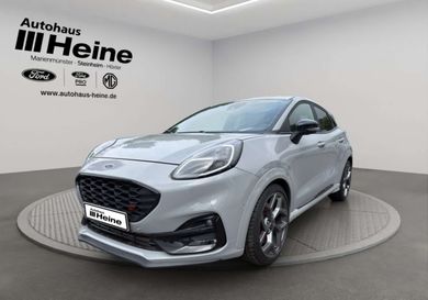 Ford Puma, 2024