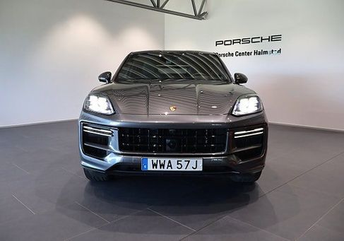 Porsche Cayenne, 2024