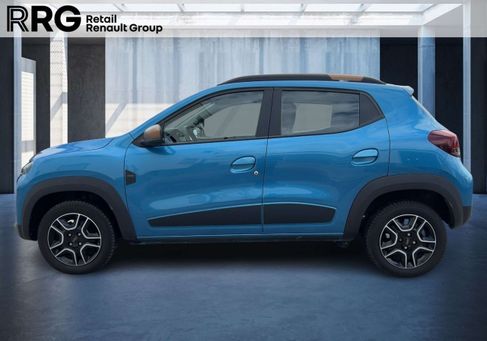 Dacia Spring, 2023 2