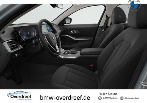 BMW 320, 2023