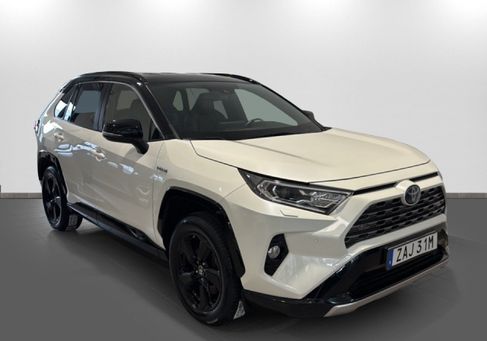 Toyota RAV 4, 2019