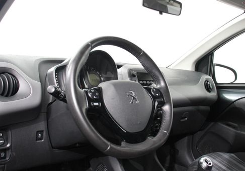Peugeot 108, 2020