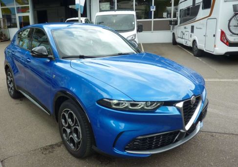 Alfa Romeo Tonale, 2022
