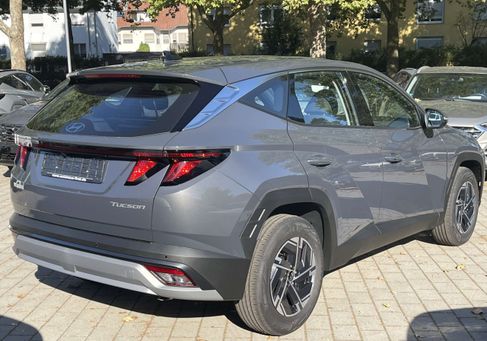 Hyundai Tucson, 2026