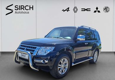 Mitsubishi Pajero, 2017