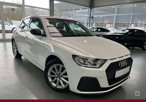 Audi A1, 2018