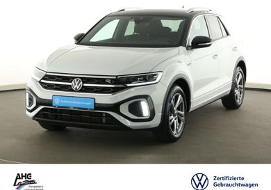 Volkswagen T-Roc, 2025