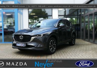 Mazda CX-5, 2022