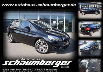 BMW 220, 2017