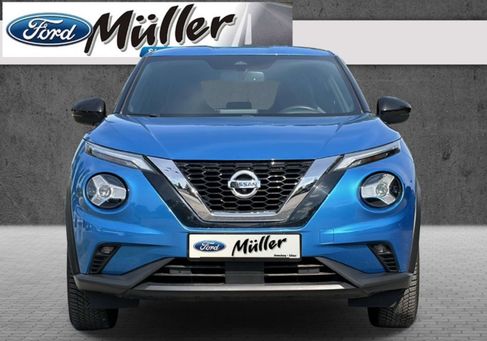 Nissan Juke, 2021 2
