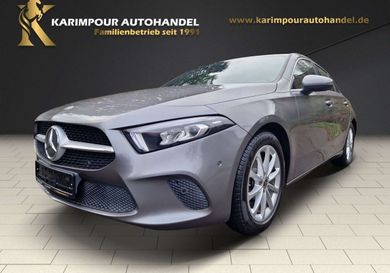 Mercedes-Benz A 180, 2018