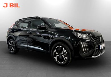 Peugeot 2008, 2025