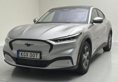 Ford Mustang Mach-E, 2021