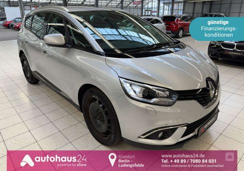 Renault Grand Scenic, 2019