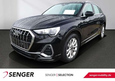 Audi Q3, 2023