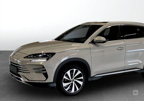 BYD, 2025