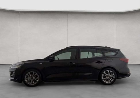 Ford Focus, 2024