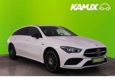 Mercedes-Benz CLA 250, 2021