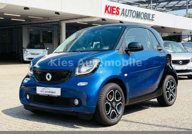 Smart ForTwo, 2018