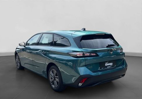 Peugeot 308, 2024