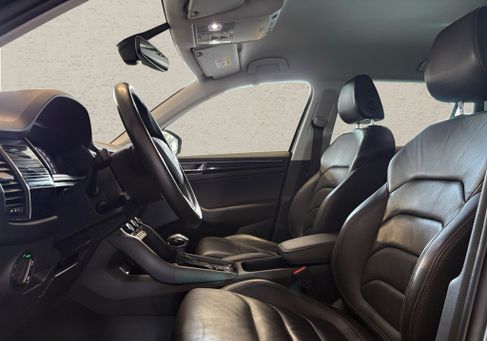 Skoda Kodiaq, 2019